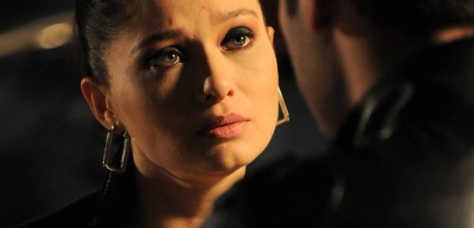 Турецкий сериал Любовь и наказания 24 серия