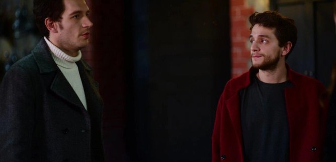 Турецкий сериал Мы не невинны 3 серия