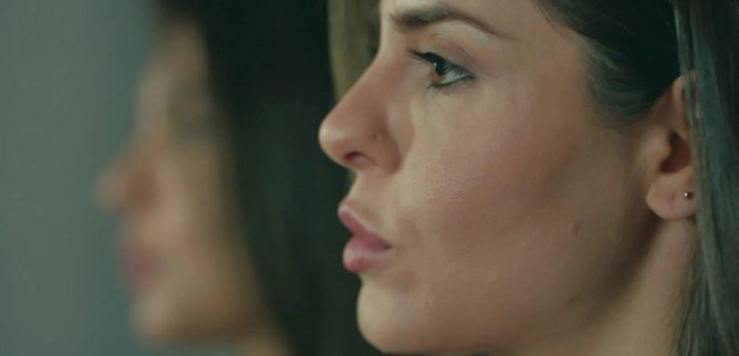Турецкий сериал Мы не невинны 6 серия