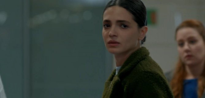 Турецкий сериал Шанс моей жизни 6 серия