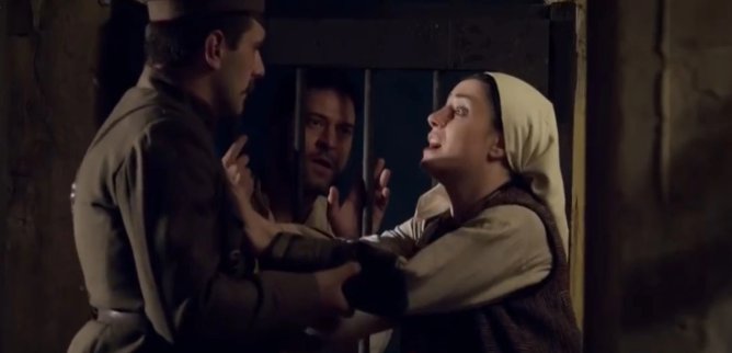 Турецкий сериал Последнее лето на Балканах 1912 1 серия
