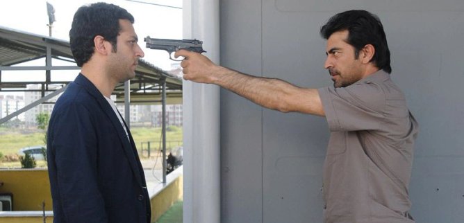 Турецкий сериал Любовь и наказания 27 серия