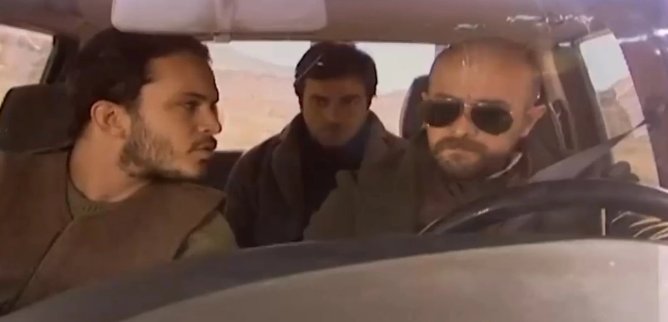 Турецкий сериал Диджле 2 серия