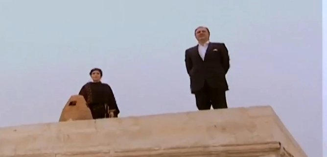 Турецкий сериал Диджле 3 серия