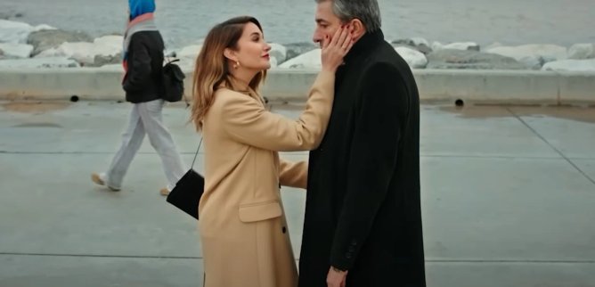 Турецкий сериал Эта Девушка 18 серия