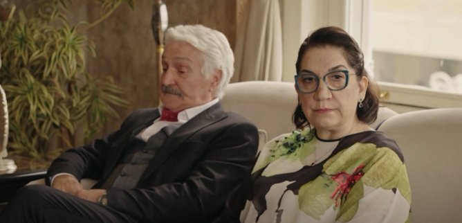 Турецкий сериал Крупье 8 серия