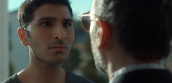 Турецкий сериал Молот и роза: Бехзат Ч. 7 серия