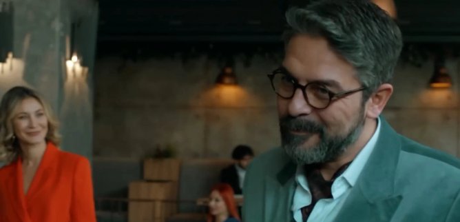 Турецкий сериал Сипахи 7 серия