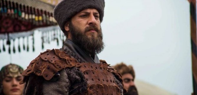 Турецкий сериал Воскресший Эртугрул 23 серия