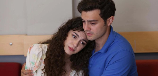 Турецкий сериал Мои братья 56 серия