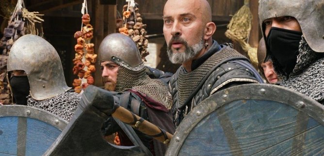 Турецкий сериал Основание Осман 98 серия