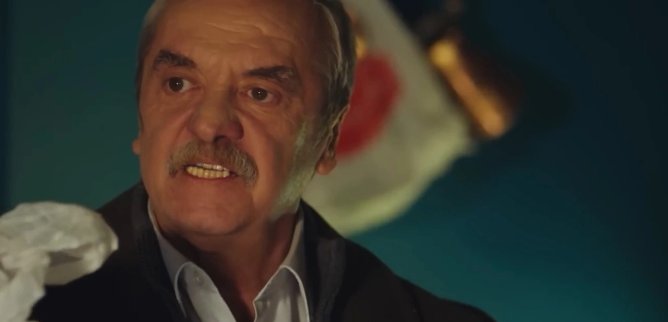 Турецкий сериал Сердечная боль 12 серия