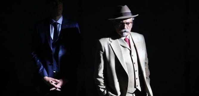 Турецкий сериал Турецкий детектив 1 серия