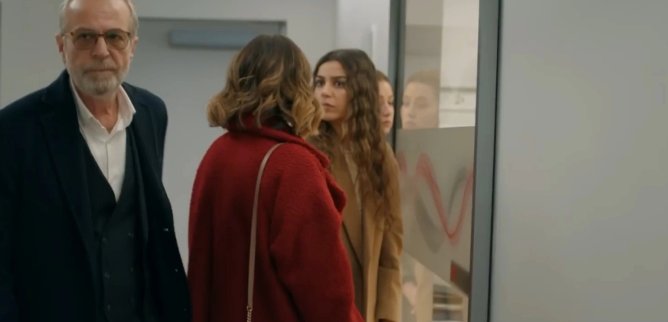 Турецкий сериал Шанс моей жизни 7 серия