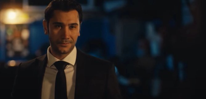Турецкий сериал Красный флаг 2 серия