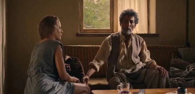 Турецкий сериал Шахмаран 6 серия