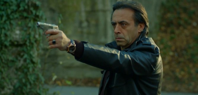 Турецкий сериал Жить вопреки всему 5 серия