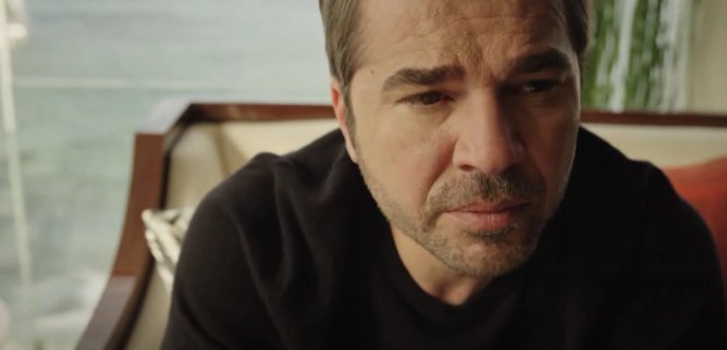 Турецкий сериал Крупье 9 серия