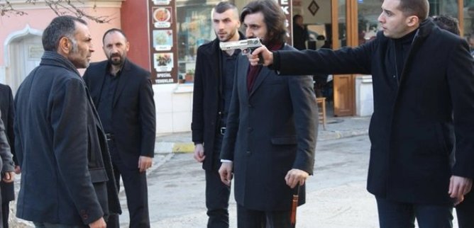 Турецкий сериал Янтарь 2 серия