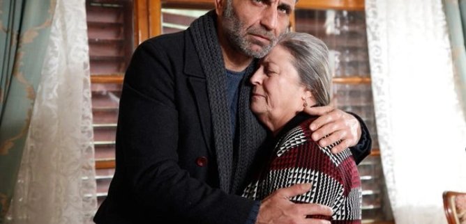 Турецкий сериал Янтарь 3 серия