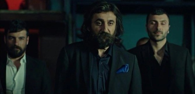 Турецкий сериал Янтарь 6 серия