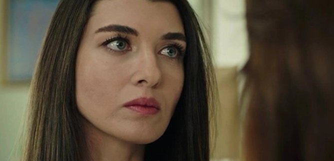 Турецкий сериал Янтарь 9 серия