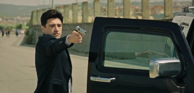 Турецкий сериал Янтарь 10 серия