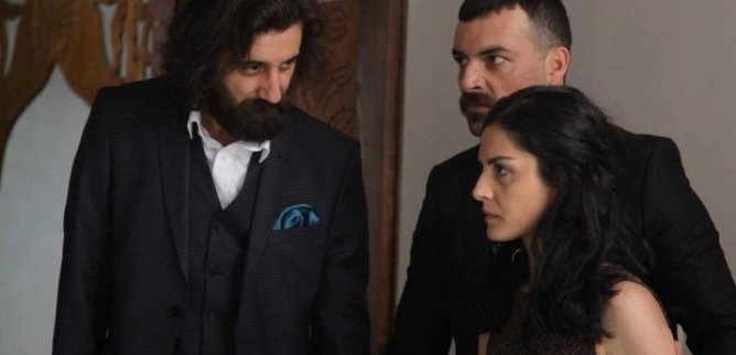 Турецкий сериал Янтарь 12 серия