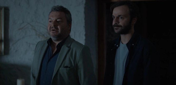 Турецкий сериал Поручения 25 серия