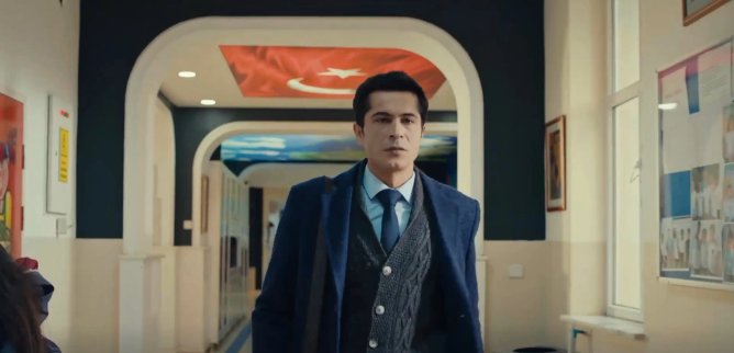 Турецкий сериал Принцесса без короны 4 серия