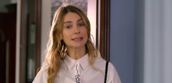 Турецкий сериал В конце ночи 17 серия