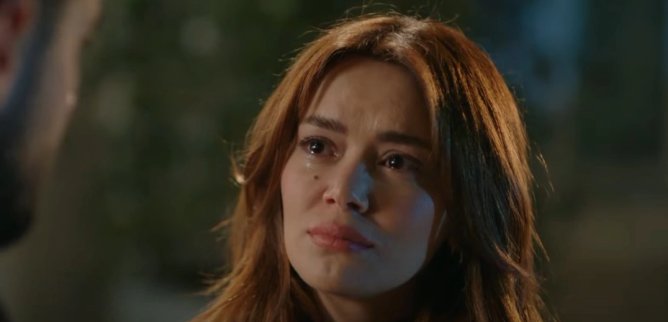 Турецкий сериал Лучик света 21 серия