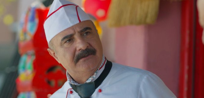 Турецкий сериал Лейла и Меджнун 34 серия
