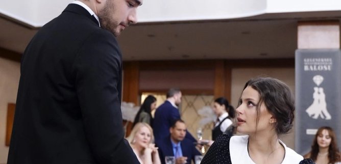 Турецкий сериал Прекрасные дни 13 серия