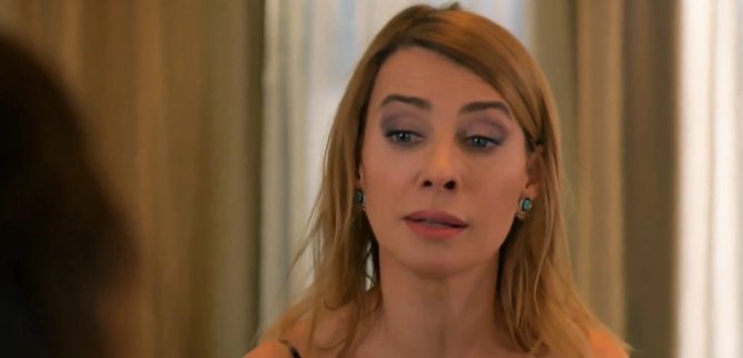 Турецкий сериал В конце ночи 18 серия