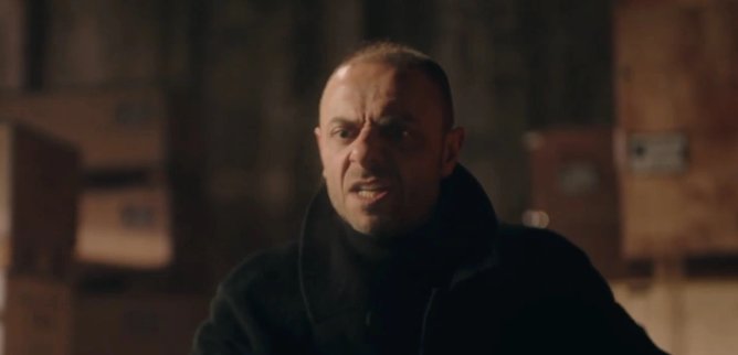 Турецкий сериал Красный флаг 4 серия