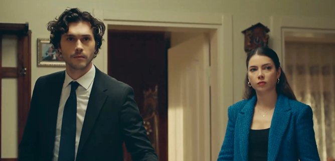 Турецкий сериал ЭГО &ndash; Мужчинам нельзя доверять 2 серия