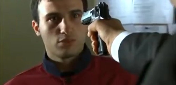 Турецкий сериал Разлука 11 серия
