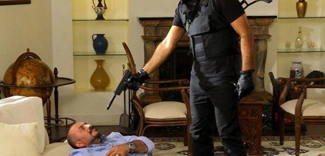 Турецкий сериал Красавица и чудовище 8 серия