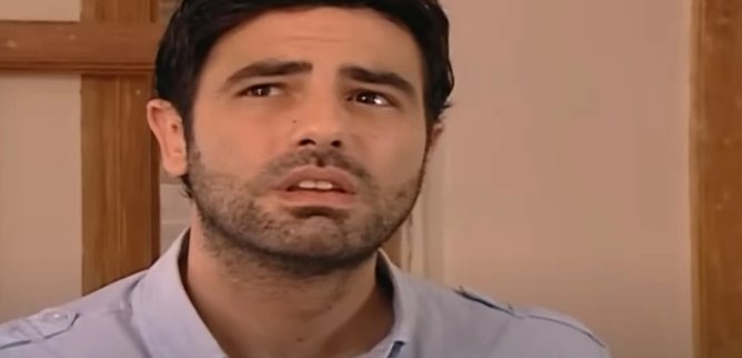 Турецкий сериал Где ты, любовь 2 серия