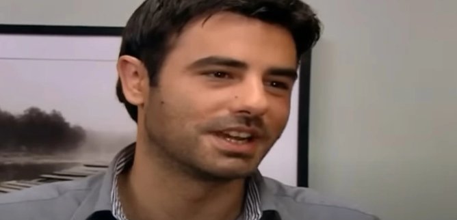 Турецкий сериал Где ты, любовь 4 серия