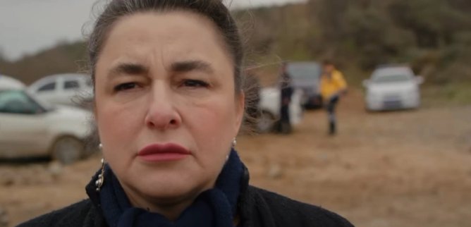 Турецкий сериал Лучик света 23 серия