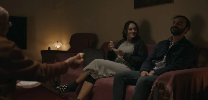 Турецкий сериал Поручения 28 серия