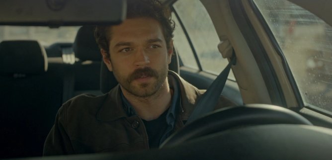 Турецкий сериал Степь 12 серия