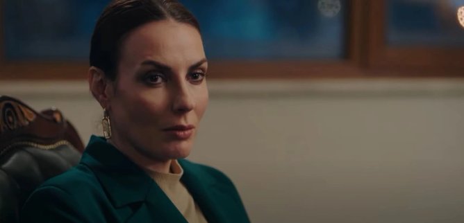 Турецкий сериал Красный флаг 5 серия