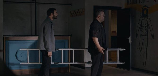 Турецкий сериал Поручения 29 серия