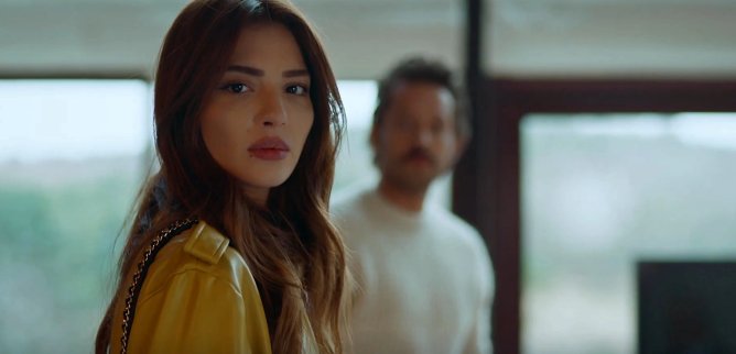 Турецкий сериал ЭГО &ndash; Мужчинам нельзя доверять 3 серия