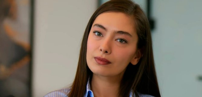 Турецкий сериал В конце ночи 19 серия