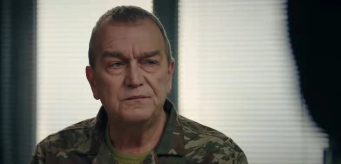 Турецкий сериал Красный флаг 6 серия