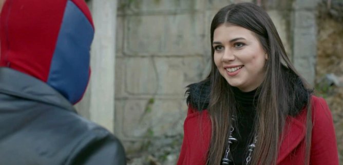 Турецкий сериал Ящерица 58 серия